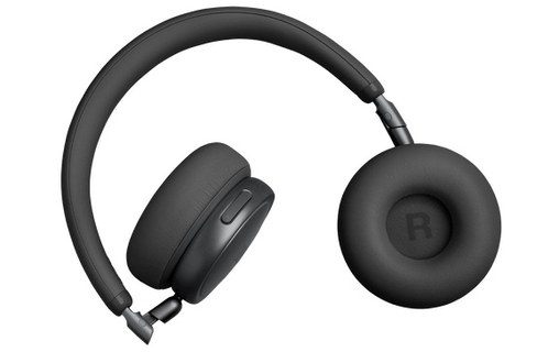 Casque Bluetooth JBL Live 680NC, Noir