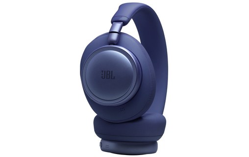 Casque Bluetooth JBL Live 780NC, Bleu