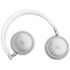Casque Bluetooth JBL Live 680NC, Blanc