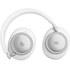 Casque Bluetooth JBL Live 780NC, Blanc
