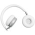 Casque Bluetooth JBL Live 680NC, Blanc