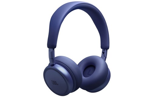 Casque Bluetooth JBL Live 680NC, Bleu