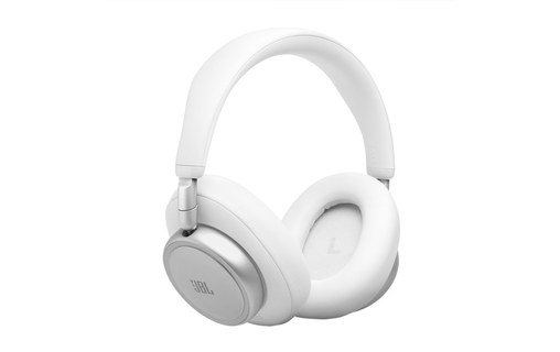 Casque Bluetooth JBL Live 780NC, Blanc