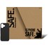 Coque pour iPhone 17 - PanzerGlass SAFE. - Noire