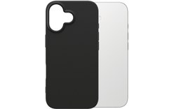 Coque pour iPhone 17 - PanzerGlass SAFE. - Noire
