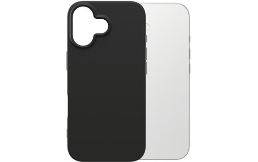 Coque pour iPhone 17 - PanzerGlass SAFE. - Noire