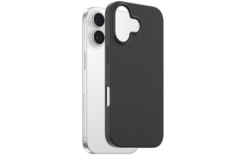 Coque pour iPhone 17 - PanzerGlass SAFE. - Noire