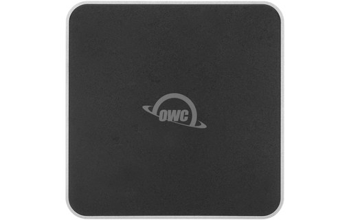 OWC OWCTCCFXB4RDR lecteur de carte mémoire USB 3.2 Gen 2 (3.1 Gen 2) Type-C Noir