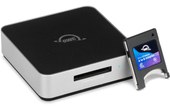 OWC OWCTCCFXB4RDR lecteur de carte mémoire USB 3.2 Gen 2 (3.1 Gen 2) Type-C Noir