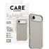 Coque MagSafe pour iPhone Air - PanzerGlass CARE Samba - Beige
