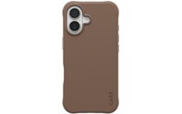 Coque MagSafe pour iPhone 17 - PanzerGlass CARE Samba - Brune