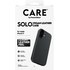 Coque pour iPhone 17 - PanzerGlass CARE Solo - Noire