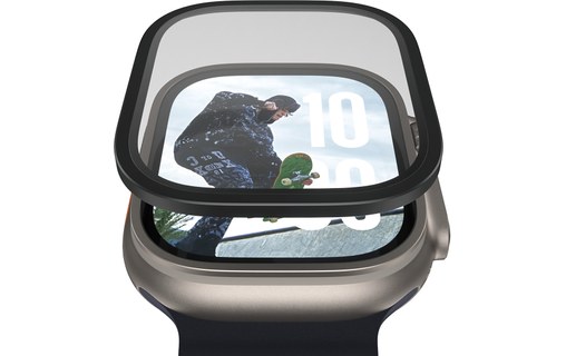 Film de protection pour Apple Watch Ultra 3|Ultra 2|Ultra - PanzerGlass Metallic