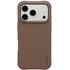 Coque MagSafe pour iPhone 17 Pro - PanzerGlass CARE Samba - Brune