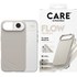 Coque MagSafe pour iPhone Air - PanzerGlass CARE Flow - Beige