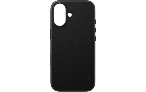 Coque pour iPhone 17 - PanzerGlass CARE Solo - Noire