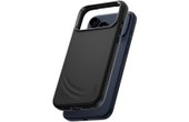 Coque MagSafe pour iPhone 17 Pro Max - PanzerGlass CARE Flow - Noire