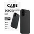 Coque pour iPhone 17 - PanzerGlass CARE Solo - Noire
