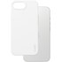 Coque pour iPhone 17e - PanzerGlass CARE White Orchid - Blanche