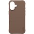 Coque MagSafe pour iPhone 17 - PanzerGlass CARE Samba - Brune