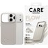 Coque MagSafe pour iPhone 17 Pro - PanzerGlass CARE Flow - Beige