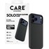 Coque pour iPhone 17 Pro Max - PanzerGlass CARE Solo - Noire