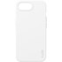 Coque pour iPhone 17e - PanzerGlass CARE White Orchid - Blanche
