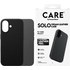 Coque pour iPhone 17 - PanzerGlass CARE Solo - Noire