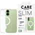 Coque MagSafe pour iPhone 17 - PanzerGlass CARE SL1M - Transparente