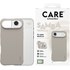 Coque MagSafe pour iPhone Air - PanzerGlass CARE Samba - Beige
