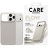 Coque MagSafe pour iPhone 17 Pro Max - PanzerGlass CARE Flow - Beige