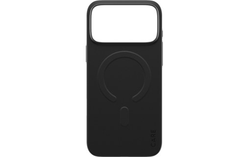 Coque MagSafe pour iPhone 17 Pro Max - PanzerGlass CARE SL1M - Noire