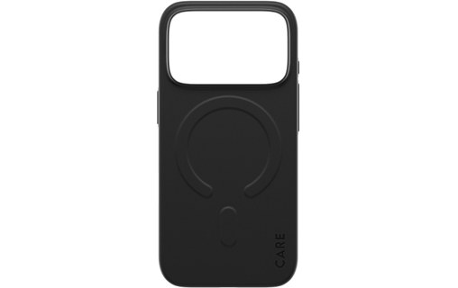 Coque MagSafe pour iPhone 17 Pro - PanzerGlass CARE SL1M - Noire