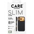 Coque MagSafe pour iPhone 17 Pro - PanzerGlass CARE SL1M - Noire