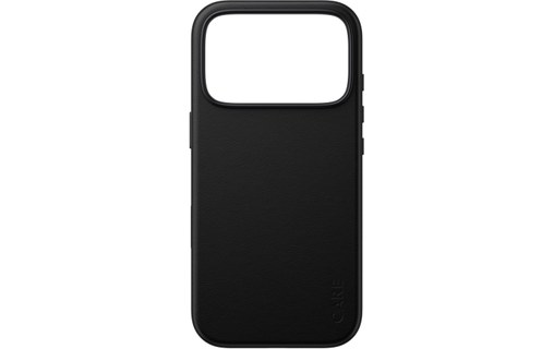 Coque pour iPhone 17 Pro - PanzerGlass CARE Solo - Noire