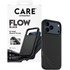 Coque MagSafe pour iPhone 17 Pro Max - PanzerGlass CARE Flow - Noire
