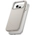 Coque MagSafe pour iPhone 17 Pro Max - PanzerGlass CARE Flow - Beige