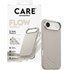 Coque MagSafe pour iPhone Air - PanzerGlass CARE Flow - Beige