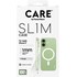 Coque MagSafe pour iPhone 17 - PanzerGlass CARE SL1M - Transparente