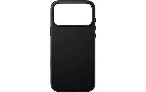 Coque pour iPhone 17 Pro Max - PanzerGlass CARE Solo - Noire