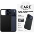Coque pour iPhone 17 Pro Max - PanzerGlass CARE Solo - Noire
