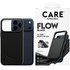 Coque MagSafe pour iPhone 17 Pro Max - PanzerGlass CARE Flow - Noire
