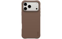 Coque MagSafe pour iPhone 17 Pro Max - PanzerGlass CARE Samba - Brune