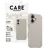 Coque MagSafe pour iPhone 17 - PanzerGlass CARE Samba - Beige