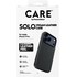 Coque pour iPhone 17 Pro - PanzerGlass CARE Solo - Noire