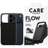 Coque MagSafe pour iPhone 17 Pro - PanzerGlass CARE Flow - Noire