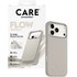 Coque MagSafe pour iPhone 17 Pro Max - PanzerGlass CARE Flow - Beige