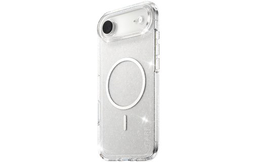 Coque MagSafe pour iPhone Air - PanzerGlass CARE Urban Explorer - Transparente