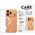 Coque MagSafe pour iPhone 17 Pro - PanzerGlass CARE SL1M - Transparente