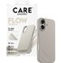 Coque MagSafe pour iPhone 17 - PanzerGlass CARE Flow - Beige